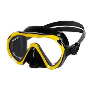 151240-silicone-mask-for-children-beuchat-club-yellow-dive-one-size