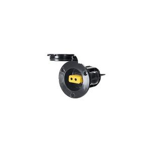 ca-1903012-permanent-grommet-kit-for-electric-winch-plug-cannon-black-one-size