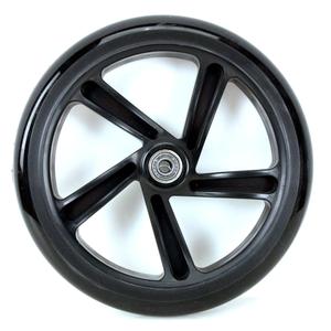 tpawh205-scooter-wheel-with-bearing-pro-acro-205-mm-black-205-mm