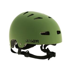 urheges-urban-helmet-qu-gear-urban-green-54-56-cm