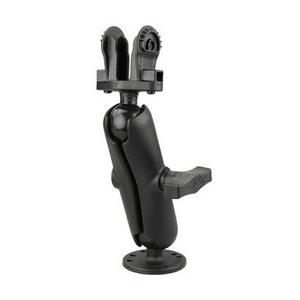ra-101-lo12-horizontal-support-for-5-ball-revelation-c-ram-lowrance-black-one-size