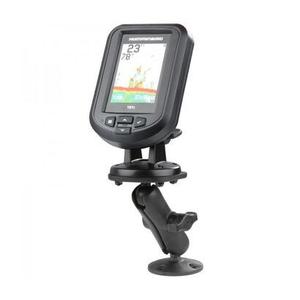 ra-h1-mounting-bracket-ram-humminbird-piranha-black-one-size