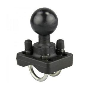 ram-base-bride19-ball-base-c-to-be-fixed-on-flange-ram-black-black-19-25-mm