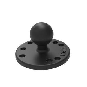 ram-base-rb-round-ball-base-to-screw-on-ram-black-one-size