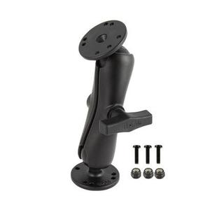 ram-sg4-horizontal-support-ram-garmin-echomap-striker-4-black-one-size