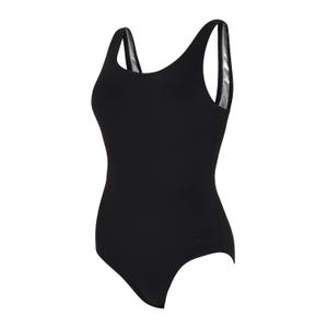 462577-bk-women-s-1-piece-swimsuit-zoggs-scoopback-black