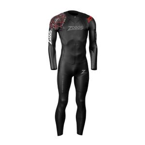 464039-bkrd-compression-suit-zoggs-ow-myboost-shell-3-2-fs-black-red
