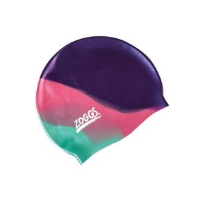465012-puaq-zoggs-multicolor-silicone-bathing-cap-for-children-purple-l-purple-aqua-one-size